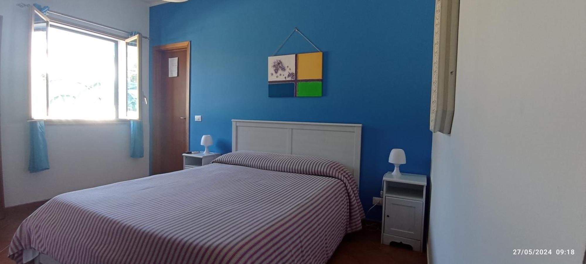La Casa Gialla Трабия Екстериор снимка
